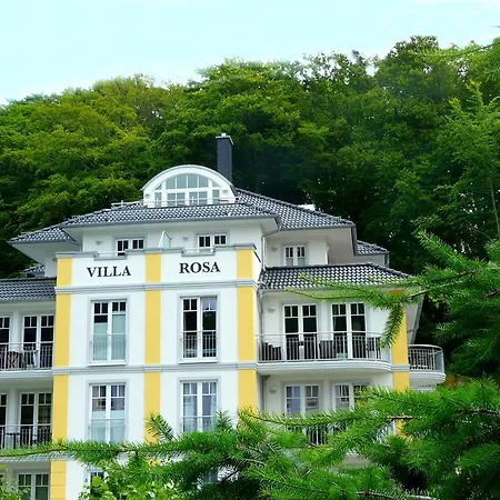 Komfort-ferienwohnung Rosa Nr. 6 By Meer-ferienwohnungen *