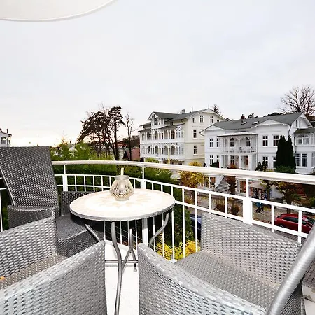 Apartmán Komfort-ferienwohnung Rosa Nr. 6 By Meer-ferienwohnungen *