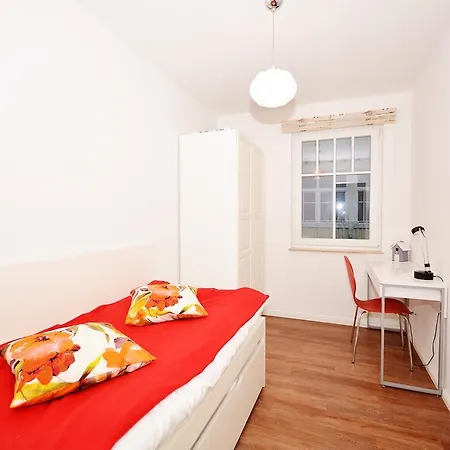 Apartmán Komfort-ferienwohnung Rosa Nr. 6 By Meer-ferienwohnungen *