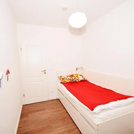 Komfort-ferienwohnung Rosa Nr. 6 By Meer-ferienwohnungen Apartmán *