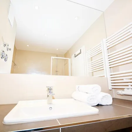 Komfort-ferienwohnung Rosa Nr. 6 By Meer-ferienwohnungen Apartmán