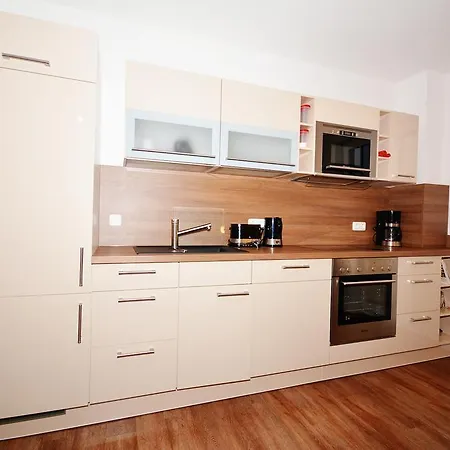 Komfort-ferienwohnung Rosa Nr. 6 By Meer-ferienwohnungen