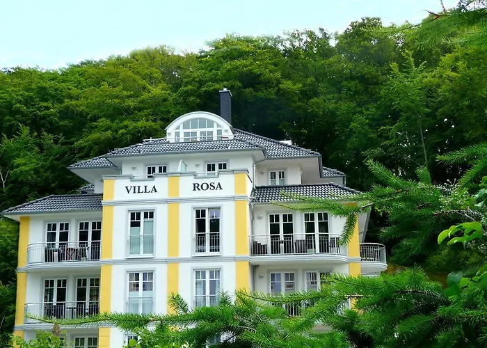 Komfort-ferienwohnung Rosa Nr. 6 By Meer-ferienwohnungen *