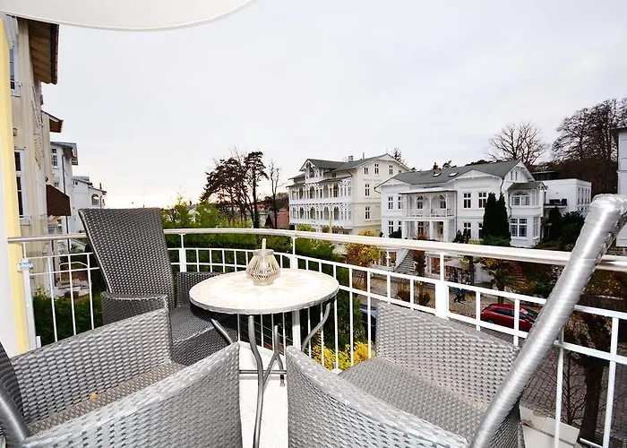 Апартаменты Komfort-ferienwohnung Rosa Nr. 6 By Meer-ferienwohnungen *