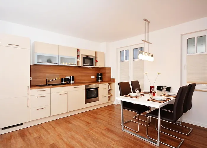 Komfort-ferienwohnung Rosa Nr. 6 By Meer-ferienwohnungen Зеллин