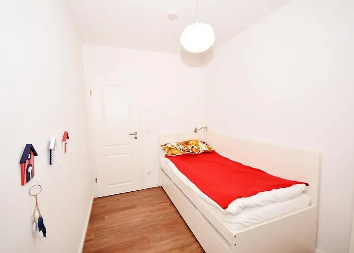 Komfort-ferienwohnung Rosa Nr. 6 By Meer-ferienwohnungen Апартаменты *