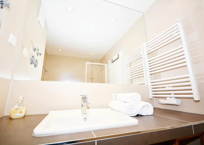 Komfort-ferienwohnung Rosa Nr. 6 By Meer-ferienwohnungen Апартаменты