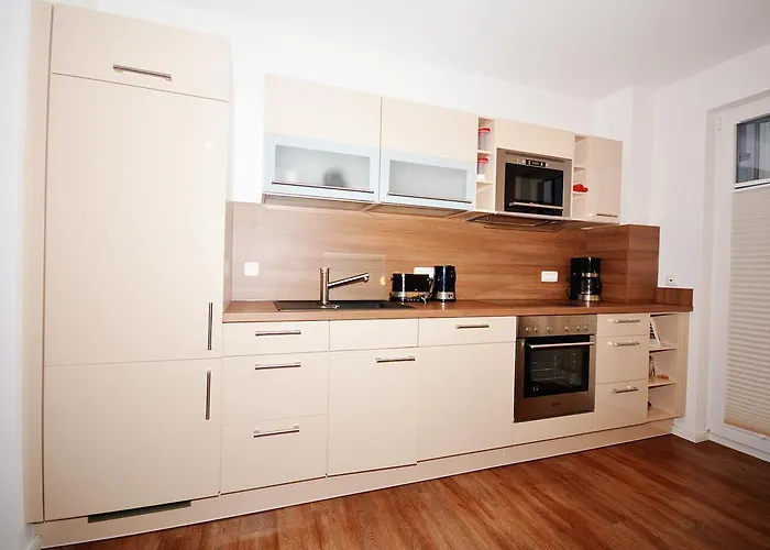 Komfort-ferienwohnung Rosa Nr. 6 By Meer-ferienwohnungen